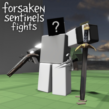 [UPD SENTINELS] ЗАБРОШЕННЫЕ СЛУЧАЙНЫЕ БОИ [SCRAP]