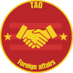 | TAO | Foreign affairs