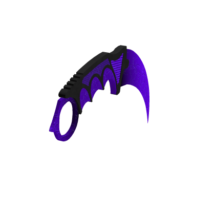 KARAMBIT: Fracture
