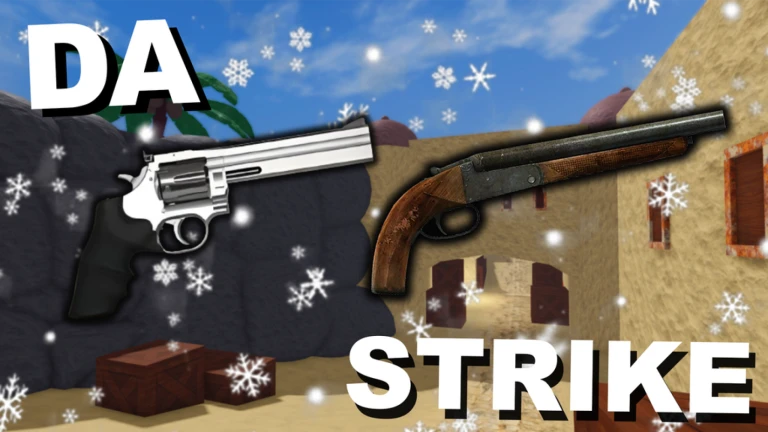 [0 DELAY] Da Strike (GUN FFA)
