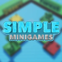 Simple Minigames [ALPHA++] icon