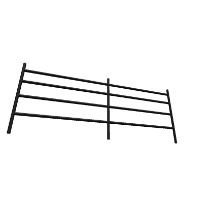 Black Fence