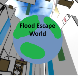 Flood Escape World (Starter Scramble Part A)