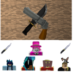 The Unstoppable Idiots II Murder Team II
