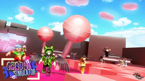 Candy Simulator