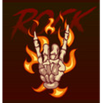 fire in the rap