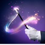 Pixie magic dust