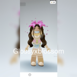 Glossyxblossom