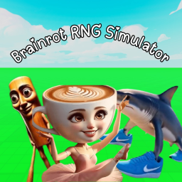 Brainrot RNG Pet games