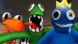 [❤️NEW] 🌈 Find The Rainbow Friends Morphs 