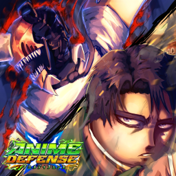 Anime Defense RNG icon
