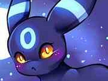Umbreon Racing