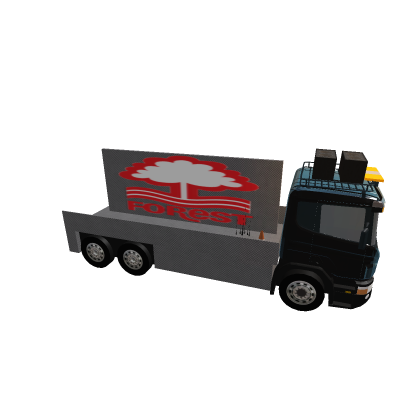 personal truck 