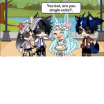 Unicorn gacha girl