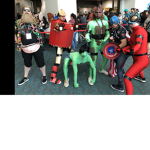 AVENGERS ON A BUGET