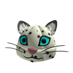 Snow Leopard Beanie: Deadly 60