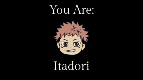 Jujutsu Kaisen Test