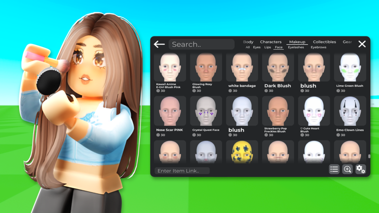 Catalog Avatar Creator screenshot 2