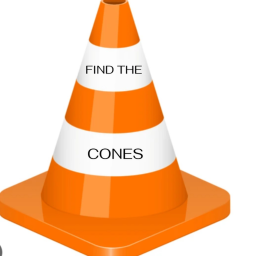 Find the cones remastred