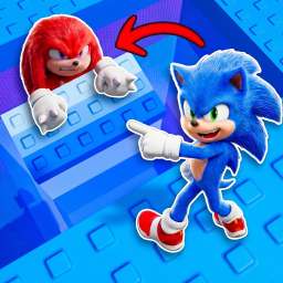 🦔 SONIC THE HEDGEHOG Tower Go Up 🦔 icon