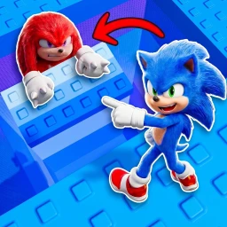 SONIC THE HEDGEHOG Tower Go Up icon