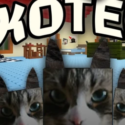 👥 Erhebe einen Kotek icon