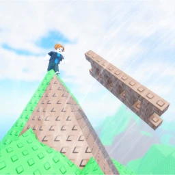 Obby But With A Ladder! icon