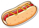 EAT THAT HOT DOG