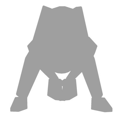 Needy Cat Girl Stretching thumbnail