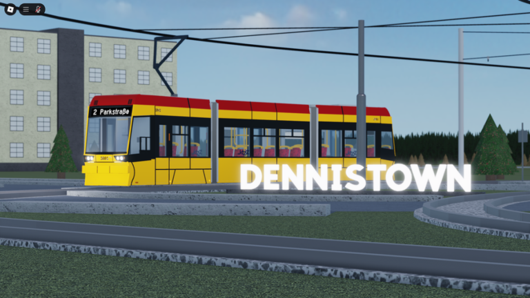 Urbanmove Tram & Bus Simulator screenshot 4