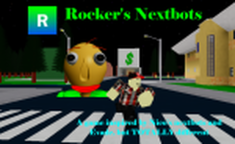 Następne roboty Rockera