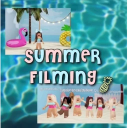 Summer Filming! icon