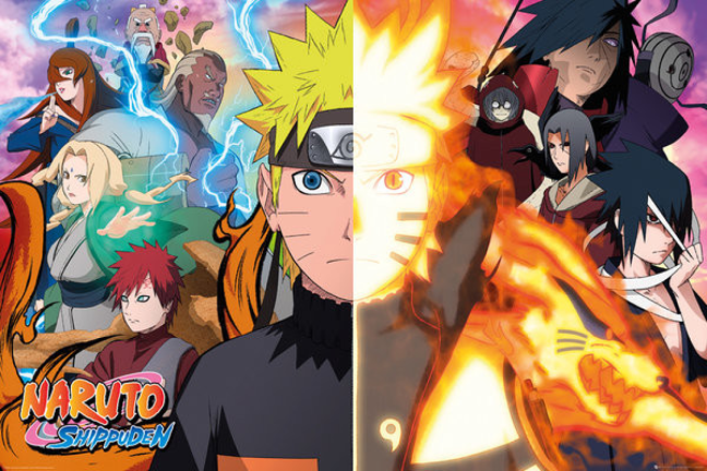 naruto shippuden screenshot 1