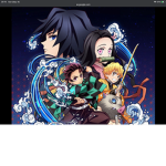 Demon slayer club house