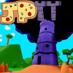 [3D] John's Pizza Tower Testing icon
