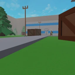 School Exit map Simulator icon