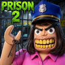 BARNIE's PRISON  ESCAPE 2 (OBBY)