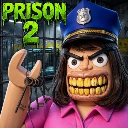BARNIE's PRISON  ESCAPE 2 (OBBY) icon