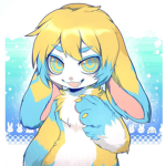 Furry beach