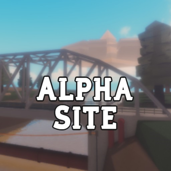 [SGC] Project Alpha Site Showcase