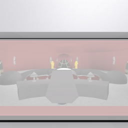 RGR Supreme Chancellor's Office, Coruscant
