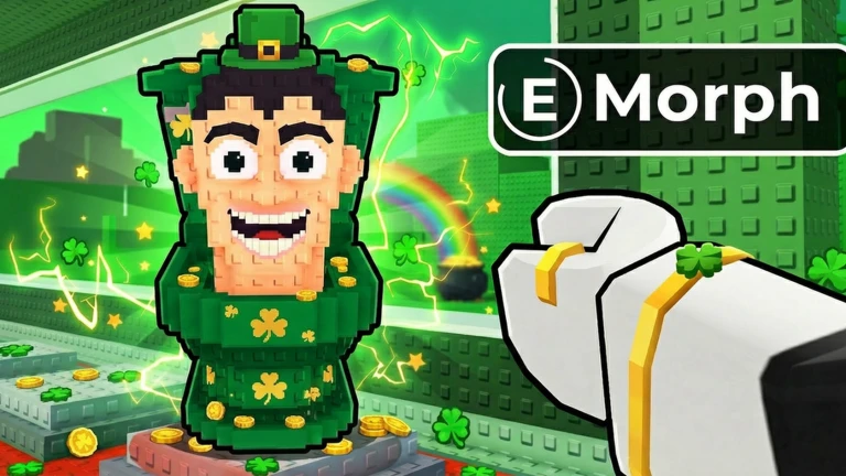 [NEW] Brainrot Morphs