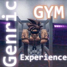 Generic Gym Experience icon