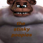 the stinky poopies