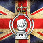| RAC | Royal Armoured Corps