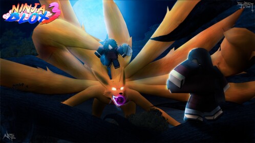 ninja blox 3