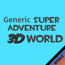 Generic Super Adventure 3D World