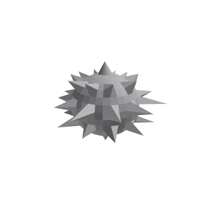 Meshes/Spiky_Bomb