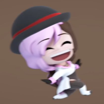 rwby chibi neo!! Roblox decal