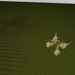 sacrifice pit